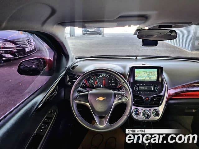 Chevrolet(GM대우) The / новый Next Spark Fashion, 2016 8