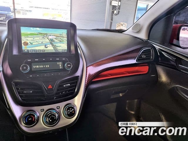 Chevrolet(GM대우) The / новый Next Spark Fashion, 2016 9