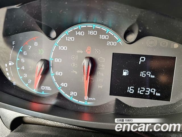 Chevrolet(GM대우) The / новый Next Spark Fashion, 2016 10