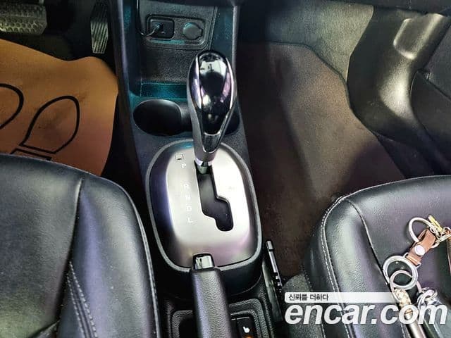 Chevrolet(GM대우) The / новый Next Spark Fashion, 2016 11