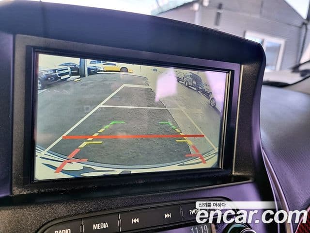 Chevrolet(GM대우) The / новый Next Spark Fashion, 2016 12