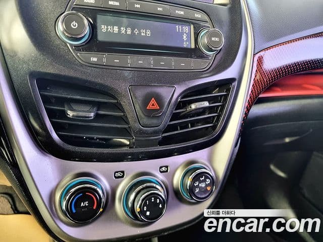 Chevrolet(GM대우) The / новый Next Spark Fashion, 2016 13