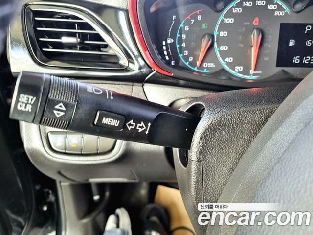 Chevrolet(GM대우) The / новый Next Spark Fashion, 2016 16