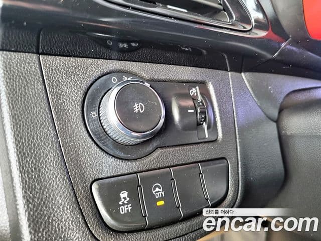 Chevrolet(GM대우) The / новый Next Spark Fashion, 2016 17