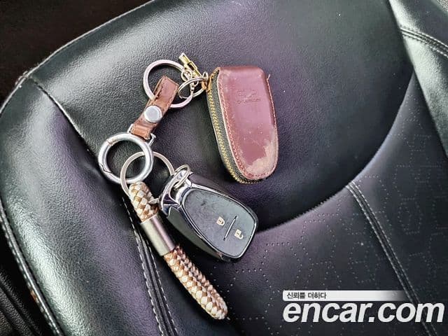 Chevrolet(GM대우) The / новый Next Spark Fashion, 2016 19