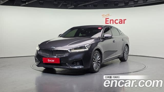 Kia All New K7 Prestige, 2016 1