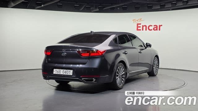 Kia All New K7 Prestige, 2016 2