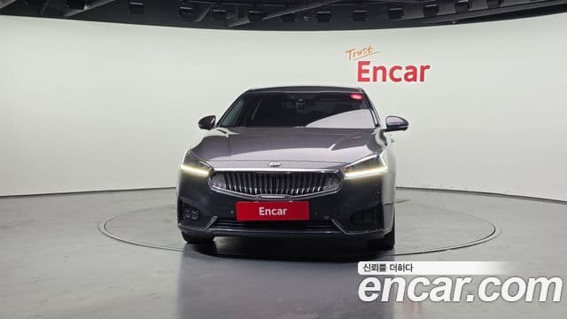 Kia All New K7 Prestige, 2016 3