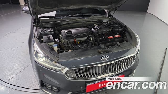 Kia All New K7 Prestige, 2016 6