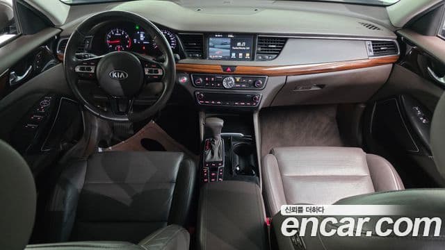 Kia All New K7 Prestige, 2016 7