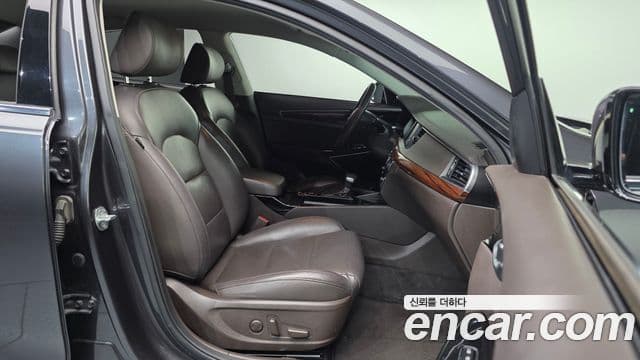 Kia All New K7 Prestige, 2016 10