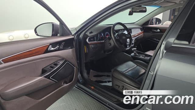 Kia All New K7 Prestige, 2016 11