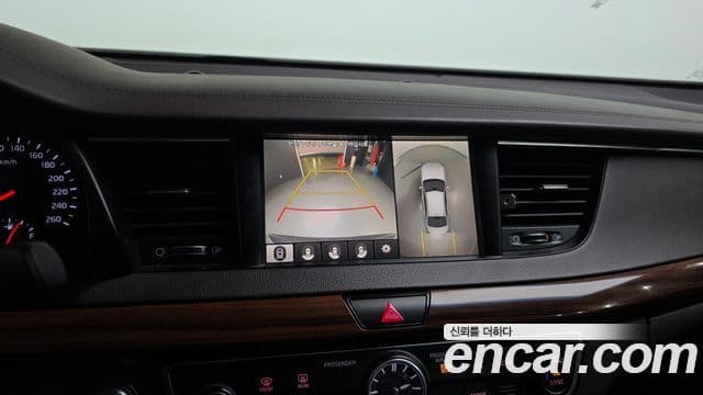 Kia All New K7 Prestige, 2016 15