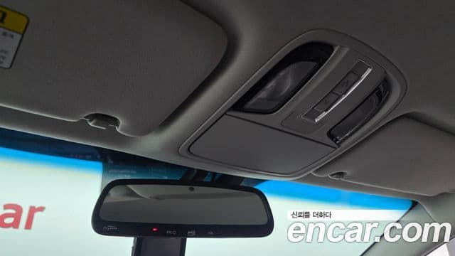 Kia All New K7 Prestige, 2016 19