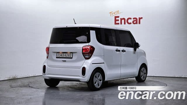 Kia The / новый New Ray Prestige, 2022 2