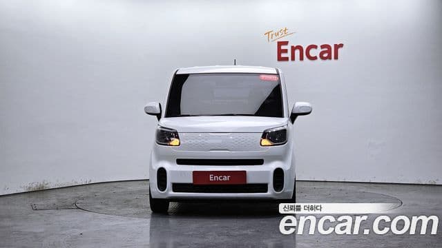 Kia The / новый New Ray Prestige, 2022 3