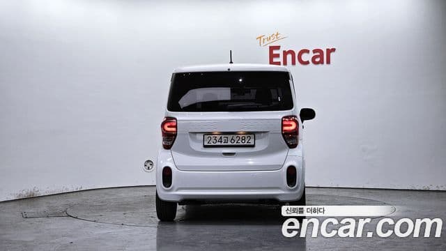 Kia The / новый New Ray Prestige, 2022 4