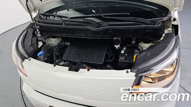 Kia The / новый New Ray Prestige, 2022 6