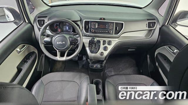 Kia The / новый New Ray Prestige, 2022 7