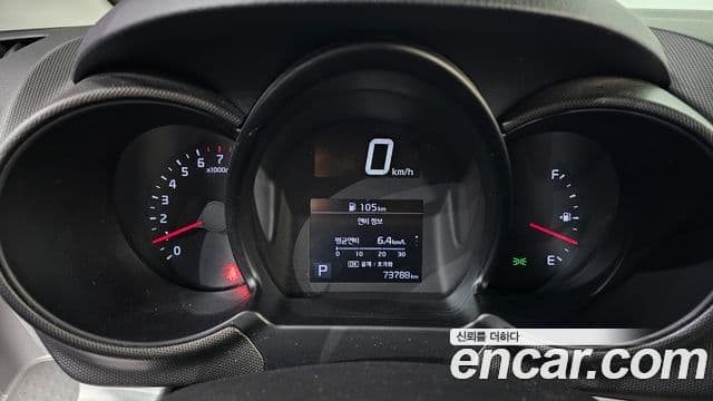 Kia The / новый New Ray Prestige, 2022 8