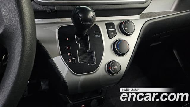 Kia The / новый New Ray Prestige, 2022 9