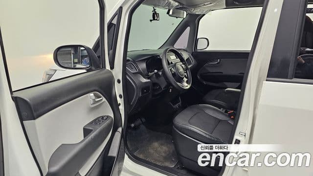 Kia The / новый New Ray Prestige, 2022 10