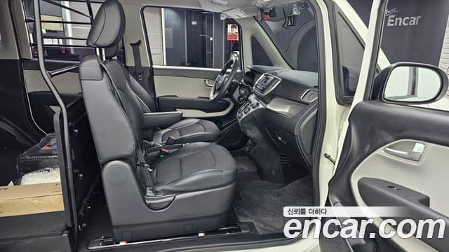 Kia The / новый New Ray Prestige, 2022 11