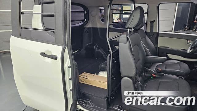 Kia The / новый New Ray Prestige, 2022 12