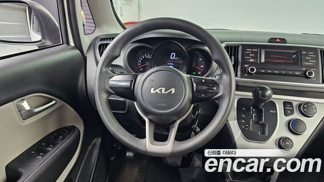 Kia The / новый New Ray Prestige, 2022 13