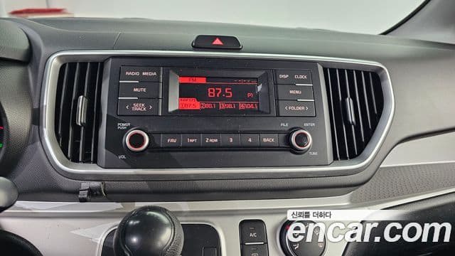 Kia The / новый New Ray Prestige, 2022 14