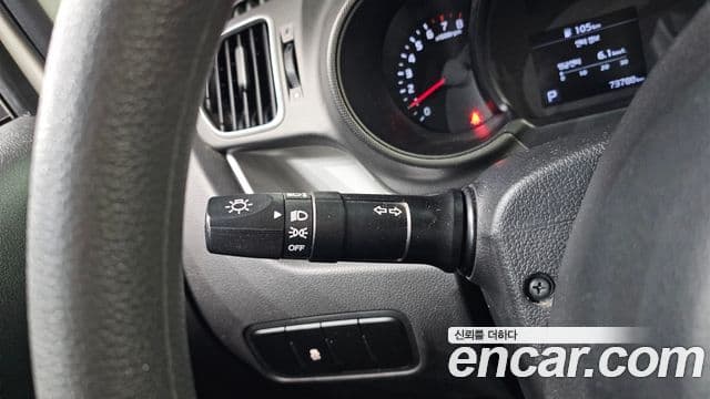 Kia The / новый New Ray Prestige, 2022 16