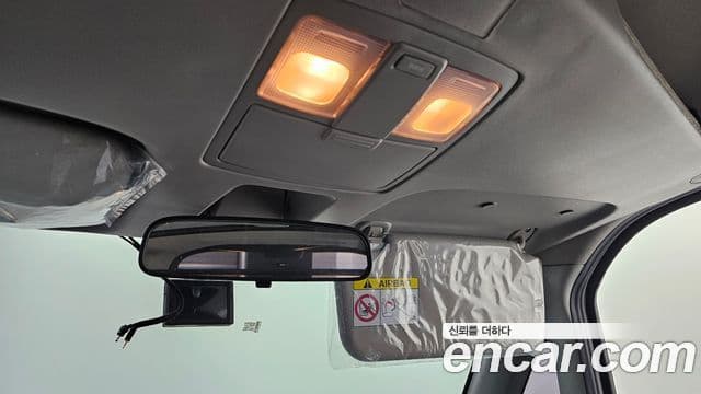 Kia The / новый New Ray Prestige, 2022 17