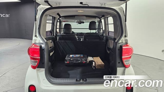 Kia The / новый New Ray Prestige, 2022 20