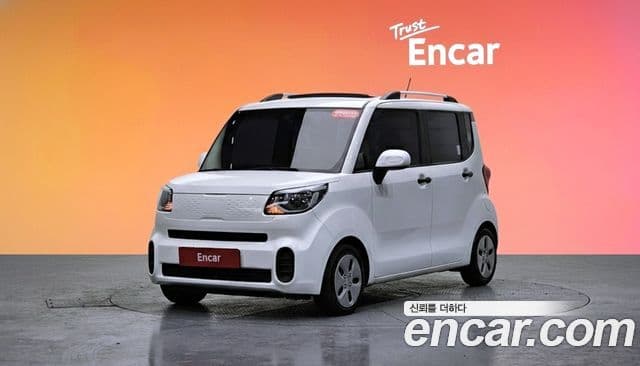 Kia The / новый New Ray Prestige, 2022 1