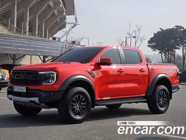Ford 레인저 4세대 Raptor, 2025 1