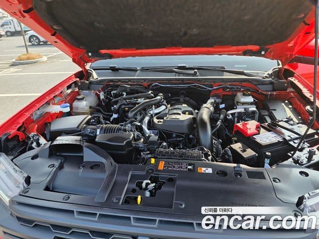 Ford 레인저 4세대 Raptor, 2025 6