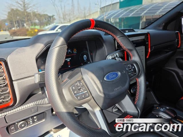 Ford 레인저 4세대 Raptor, 2025 8