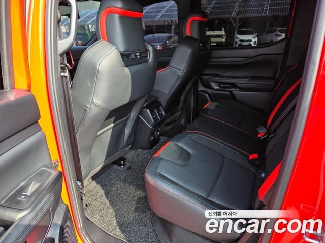 Ford 레인저 4세대 Raptor, 2025 10