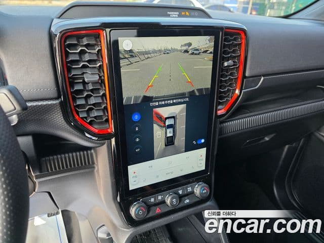 Ford 레인저 4세대 Raptor, 2025 14