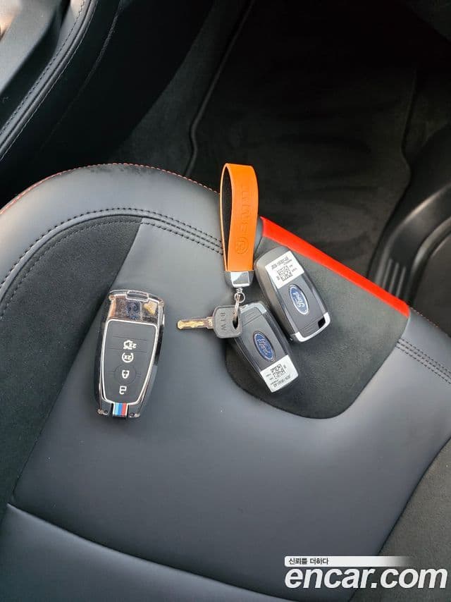 Ford 레인저 4세대 Raptor, 2025 15