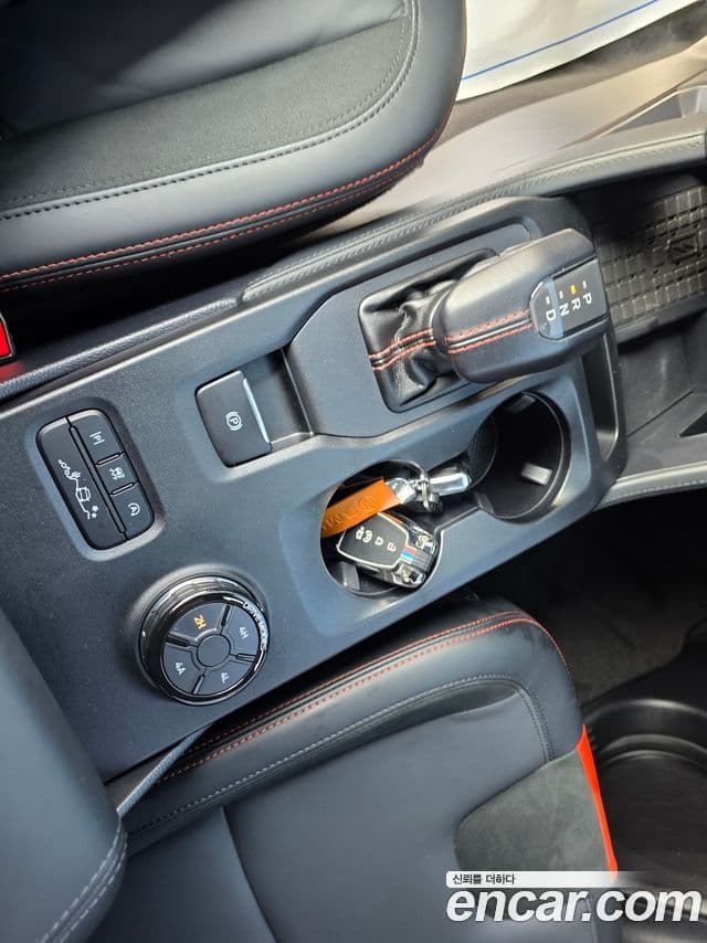 Ford 레인저 4세대 Raptor, 2025 16