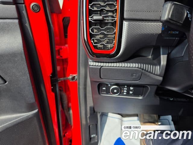 Ford 레인저 4세대 Raptor, 2025 18