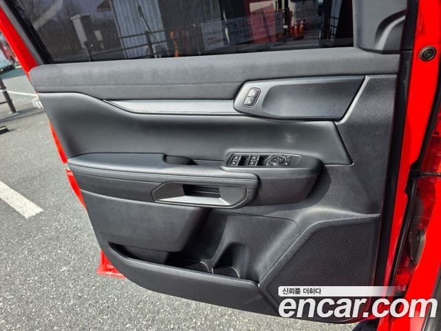 Ford 레인저 4세대 Raptor, 2025 19