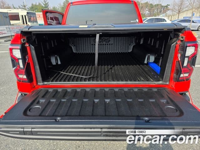 Ford 레인저 4세대 Raptor, 2025 20