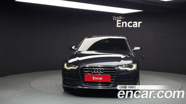 Audi New A6 C7, 2012 3