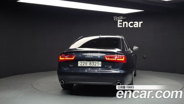 Audi New A6 C7, 2012 4