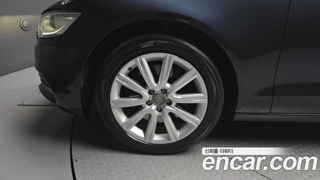 Audi New A6 C7, 2012 все фото