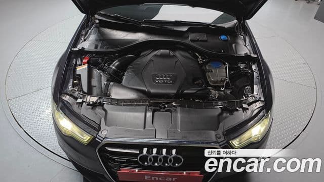 Audi New A6 C7, 2012 6