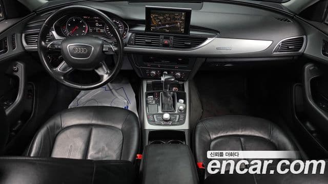 Audi New A6 C7, 2012 7