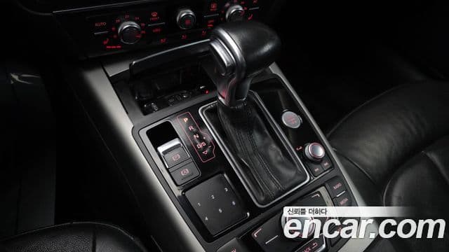 Audi New A6 C7, 2012 9